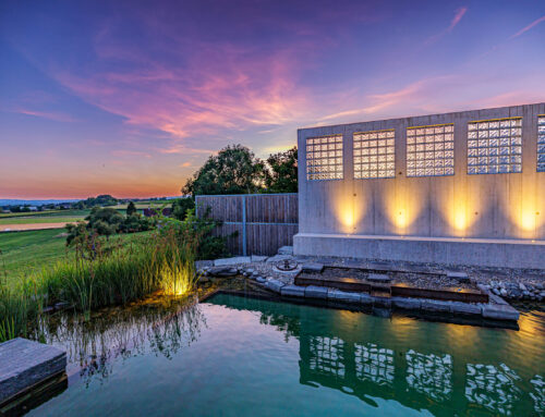 Schwimmteichführungen