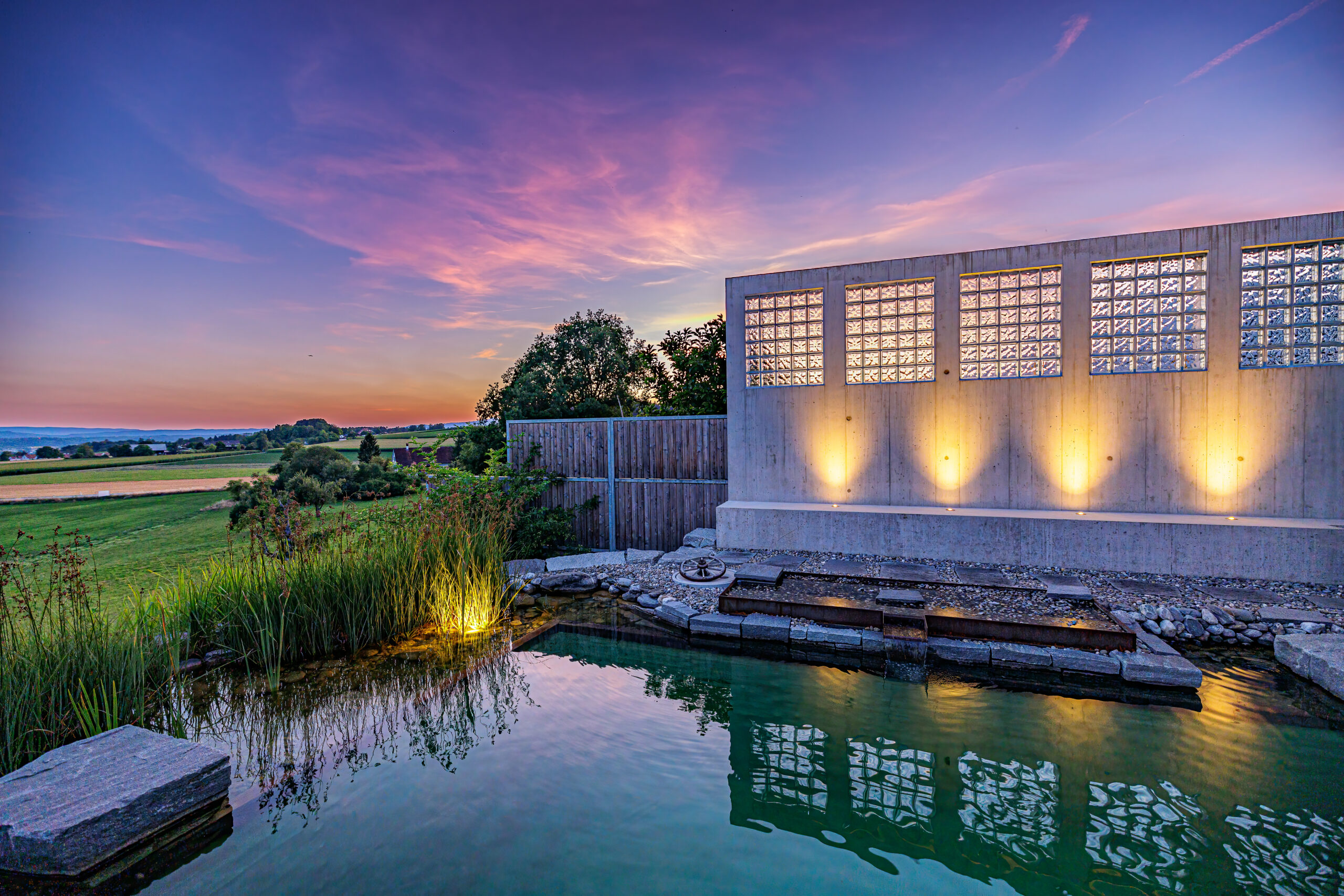 Schwimmteich_Beleuchtung